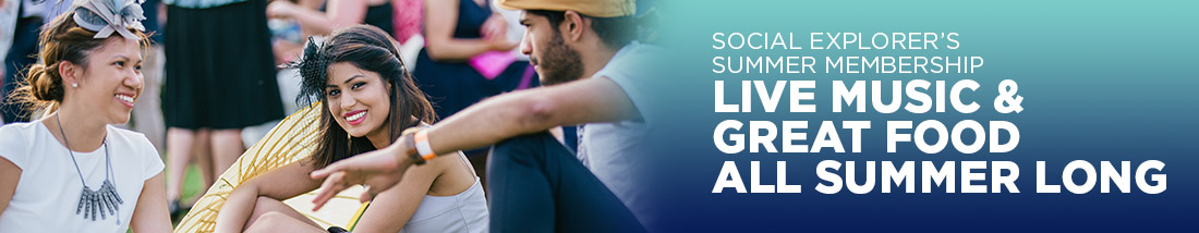 MRC Summer Events Membership