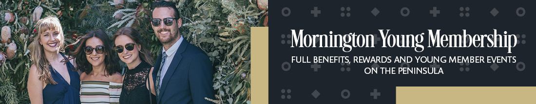 Full Mornington Young Membership