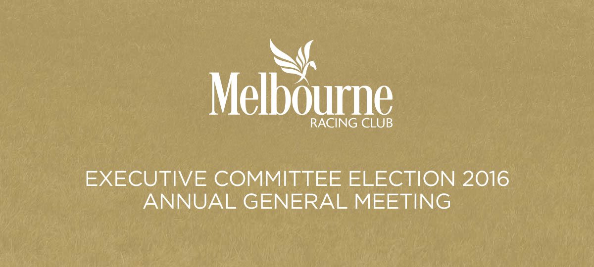 Executive Committee Election 2016