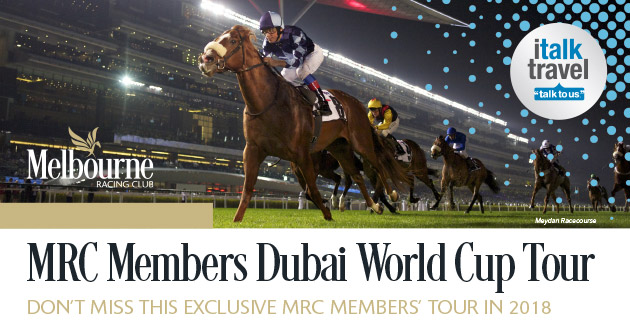 MRC Dubai Members Tour – March 2018